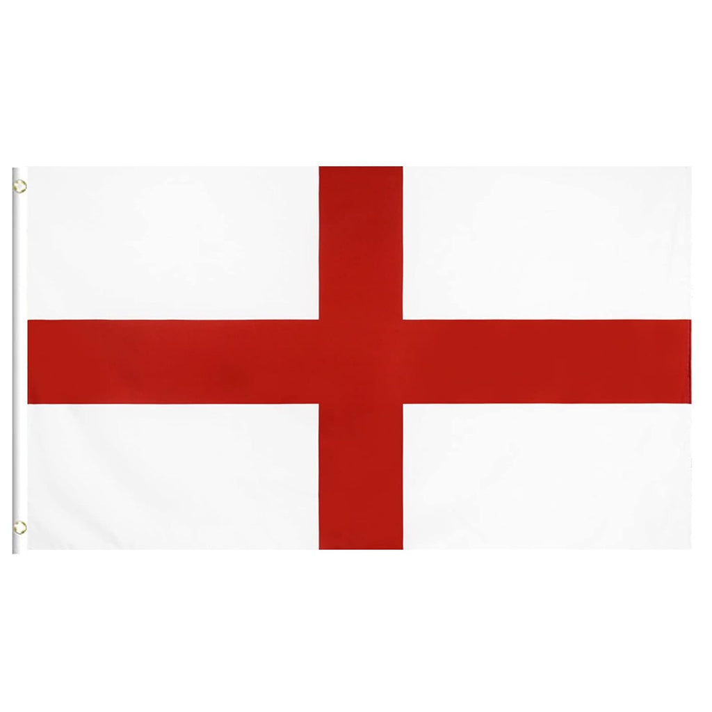 England-Flagge, Flagge Von St. George, England, Großbritannien, 91 X 152 Cm