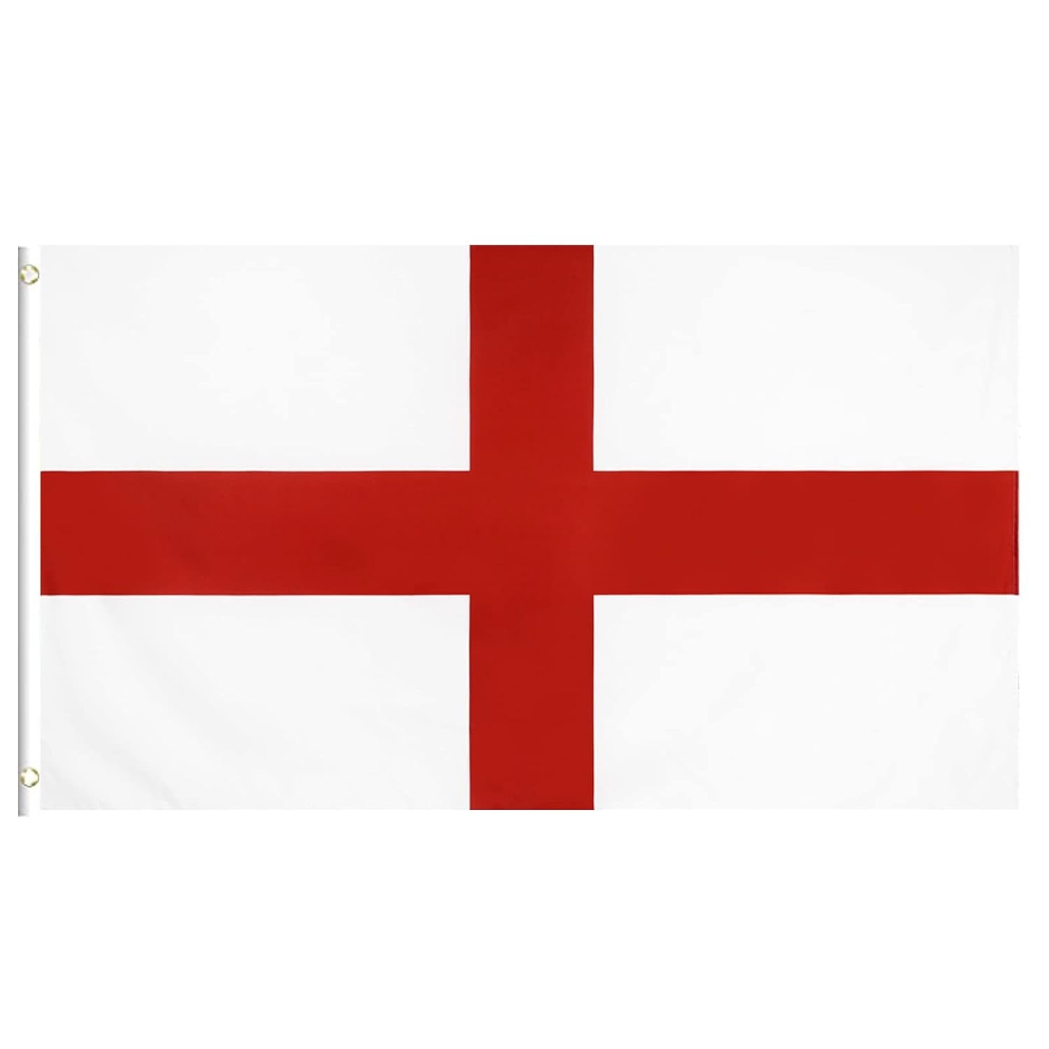 England-Flagge, Flagge Von St. George, England, Großbritannien, 91 X 152 Cm