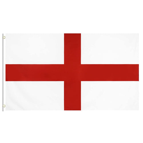 England-Flagge, Flagge Von St. George, England, Großbritannien, 91 X 152 Cm