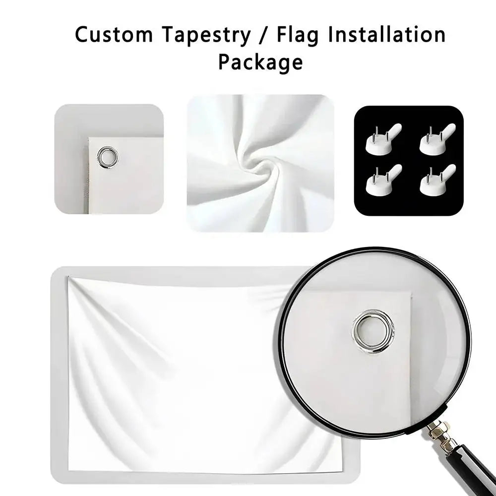 Netherlands Flag Custom Flags Wall Hanging Tapestry Outdoor Decorative Flag Background Blanket