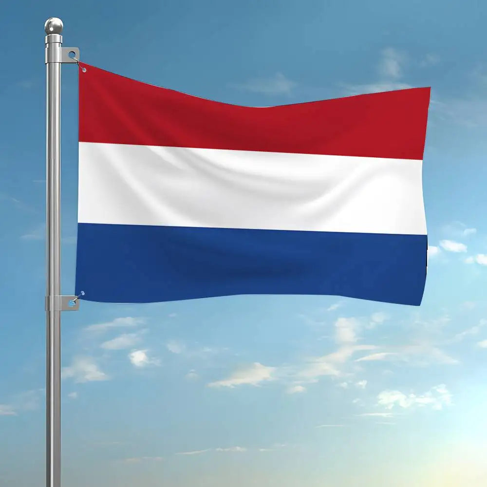 Netherlands Flag Custom Flags Wall Hanging Tapestry Outdoor Decorative Flag Background Blanket