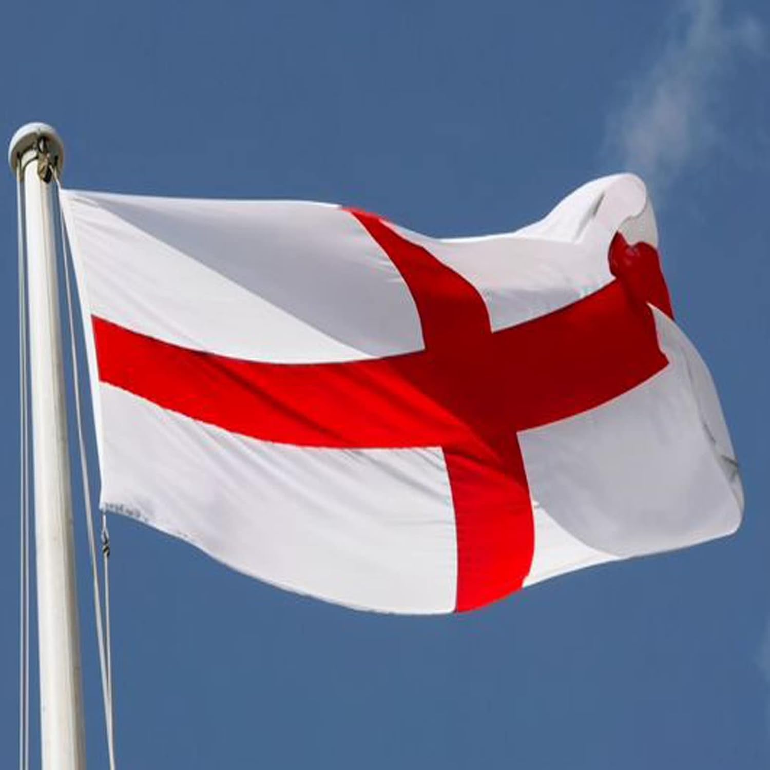 England-Flagge, Flagge Von St. George, England, Großbritannien, 91 X 152 Cm